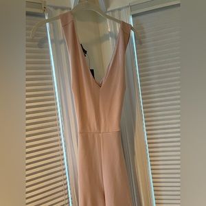 Express, jumpsuit, never been worn